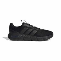 adidas Cloudfoam Flex Laces Schuhe Herren - core black/core black/grey six