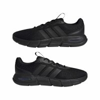 adidas Cloudfoam Flex Laces Schuhe Herren - core black/core black/grey six