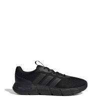 adidas Cloudfoam Flex Laces Schuhe Herren - core black/core black/grey six