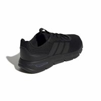 adidas Cloudfoam Flex Laces Schuhe Herren - core black/core black/grey six