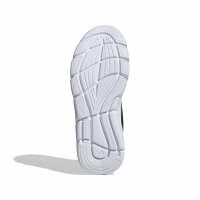 adidas Cloudfoam Flex Elastic Laces Schuhe Damen - core black/zero met./almost pink