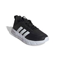 adidas Cloudfoam Flex Elastic Laces Schuhe Damen - core black/zero met./almost pink