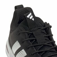 adidas Cloudfoam Flex Elastic Laces Schuhe Damen - core black/zero met./almost pink