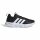 adidas Cloudfoam Flex Elastic Laces Schuhe Damen - core black/zero met./almost pink