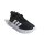 adidas Cloudfoam Flex Elastic Laces Schuhe Damen - core black/zero met./almost pink