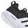 adidas Cloudfoam Flex Elastic Laces Schuhe Damen - core black/zero met./almost pink