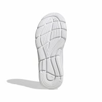 adidas Cloudfoam Flex Elastic Laces Sneaker Damen - white/cyber met./crystal white