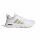 adidas Cloudfoam Flex Elastic Laces Sneaker Damen - white/cyber met./crystal white