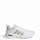 adidas Cloudfoam Flex Elastic Laces Sneaker Damen - white/cyber met./crystal white
