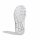 adidas Cloudfoam Flex Elastic Laces Sneaker Damen - white/cyber met./crystal white