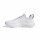 adidas Cloudfoam Flex Elastic Laces Sneaker Damen - white/cyber met./crystal white