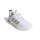 adidas Cloudfoam Flex Elastic Laces Sneaker Damen - white/cyber met./crystal white