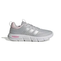lgh solid grey/matte silver/clear pink