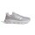 adidas Cloudfoam Flex Elastic Laces Schuhe Damen - lgh solid grey/matte silver/clear pink