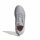 adidas Cloudfoam Flex Elastic Laces Schuhe Damen - lgh solid grey/matte silver/clear pink