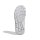 adidas Cloudfoam Flex Elastic Laces Schuhe Damen - lgh solid grey/matte silver/clear pink