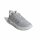 adidas Cloudfoam Flex Elastic Laces Schuhe Damen - lgh solid grey/matte silver/clear pink