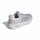 adidas Cloudfoam Flex Elastic Laces Schuhe Damen - lgh solid grey/matte silver/clear pink