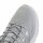 adidas Cloudfoam Flex Elastic Laces Schuhe Damen - lgh solid grey/matte silver/clear pink