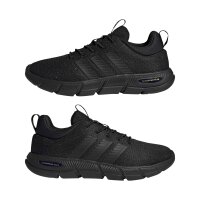 adidas Cloudfoam Flex Elastic Laces Schuhe Damen - core black/core black/gold met.