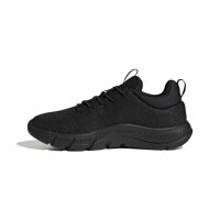adidas Cloudfoam Flex Elastic Laces Schuhe Damen - core black/core black/gold met.