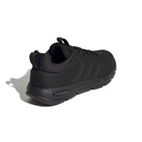 adidas Cloudfoam Flex Elastic Laces Schuhe Damen - core black/core black/gold met.