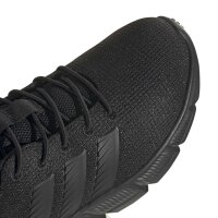 adidas Cloudfoam Flex Elastic Laces Schuhe Damen - core black/core black/gold met.