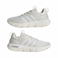 adidas Cloudfoam Flex Elastic Laces Schuhe Damen - chalk white/core white/matte silver