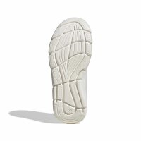 adidas Cloudfoam Flex Elastic Laces Schuhe Damen - chalk white/core white/matte silver