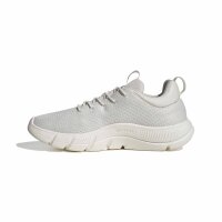 adidas Cloudfoam Flex Elastic Laces Schuhe Damen - chalk white/core white/matte silver