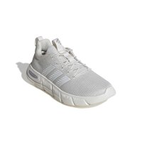 adidas Cloudfoam Flex Elastic Laces Schuhe Damen - chalk white/core white/matte silver