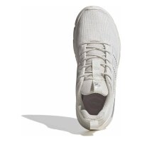 adidas Cloudfoam Flex Elastic Laces Sneaker Damen - chalk white/core white/matte silver