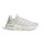 adidas Cloudfoam Flex Elastic Laces Schuhe Damen - chalk white/core white/matte silver
