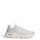 adidas Cloudfoam Flex Elastic Laces Schuhe Damen - chalk white/core white/matte silver