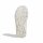 adidas Cloudfoam Flex Elastic Laces Schuhe Damen - chalk white/core white/matte silver