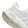 adidas Cloudfoam Flex Elastic Laces Schuhe Damen - chalk white/core white/matte silver