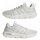 adidas Cloudfoam Flex Elastic Laces Sneaker Damen - chalk white/core white/matte silver