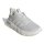 adidas Cloudfoam Flex Elastic Laces Sneaker Damen - chalk white/core white/matte silver