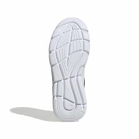adidas Cloudfoam Flex Lounge Rapidfit Schuhe Damen - core black/white/wonder alumina