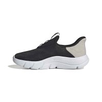 adidas Cloudfoam Flex Lounge Rapidfit Schuhe Damen - core black/white/wonder alumina