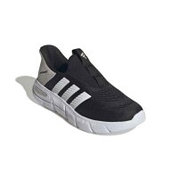 adidas Cloudfoam Flex Lounge Rapidfit Schuhe Damen - core black/white/wonder alumina