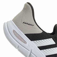 adidas Cloudfoam Flex Lounge Rapidfit Schuhe Damen - core black/white/wonder alumina