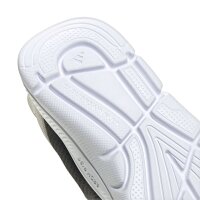 adidas Cloudfoam Flex Lounge Rapidfit Schuhe Damen - core black/white/wonder alumina