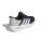 adidas Cloudfoam Flex Lounge Rapidfit Schuhe Damen - core black/white/wonder alumina