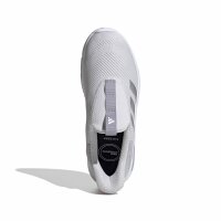 adidas Cloudfoam Flex Lounge Rapidfit Schuhe Damen - dash grey/silver met./glory grey