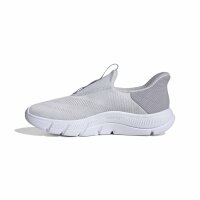 adidas Cloudfoam Flex Lounge Rapidfit Schuhe Damen - dash grey/silver met./glory grey