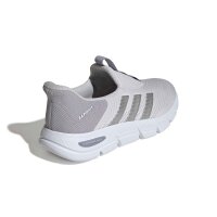 adidas Cloudfoam Flex Lounge Rapidfit Schuhe Damen - dash grey/silver met./glory grey
