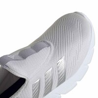 adidas Cloudfoam Flex Lounge Rapidfit Schuhe Damen - dash grey/silver met./glory grey