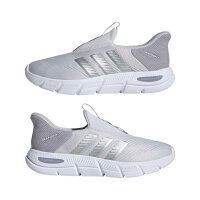 adidas Cloudfoam Flex Lounge Rapidfit Schuhe Damen - dash grey/silver met./glory grey