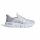 adidas Cloudfoam Flex Lounge Rapidfit Schuhe Damen - dash grey/silver met./glory grey